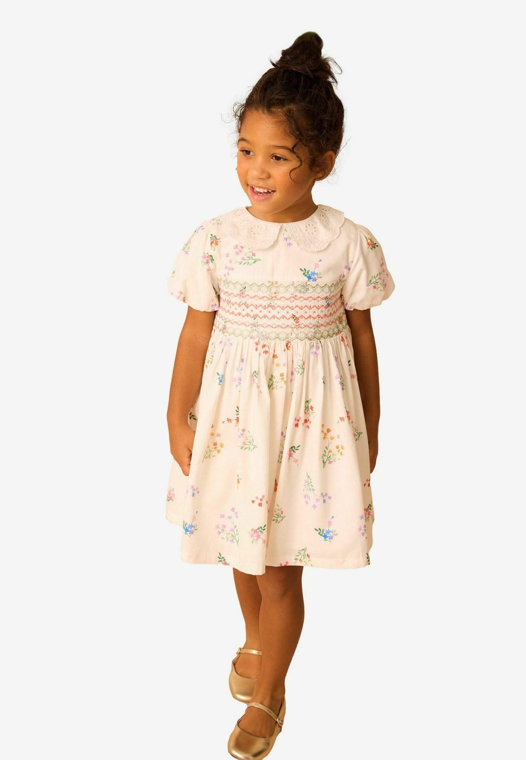 Повседневное платье REGULAR FIT Laura Ashley, мультиколор
Повседневное платье REGULAR FIT Laura Ashley, мультиколор