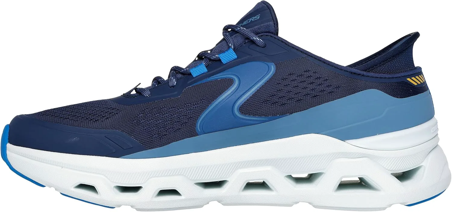 Мужские слипоны Skechers Hands Free: Go Walk Flex - обувь для плавного движения, темно-синий
Мужские слипоны Skechers Hands Free: Go Walk Flex - обувь для плавного движения, темно-синий