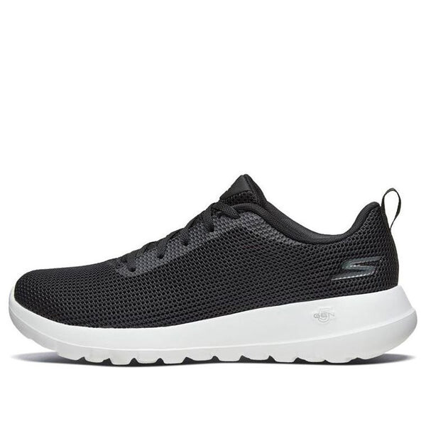 Кроссовки go walk max low black/white Skechers, черный
Кроссовки go walk max low black/white Skechers, черный