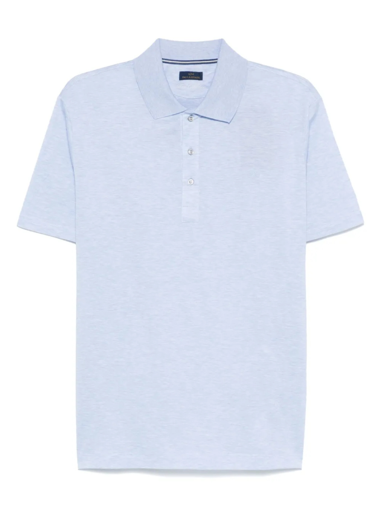 Рубашка-поло из хлопка Paul & Shark, синий
Рубашка-поло из хлопка Paul & Shark, синий