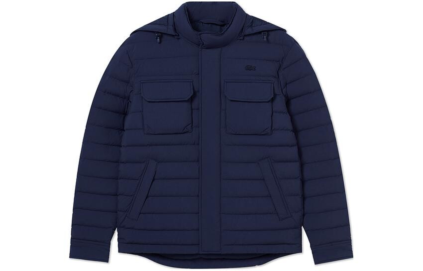 Пуховик мужской темно-синий Lacoste, темно-синий
Пуховик мужской темно-синий Lacoste, темно-синий