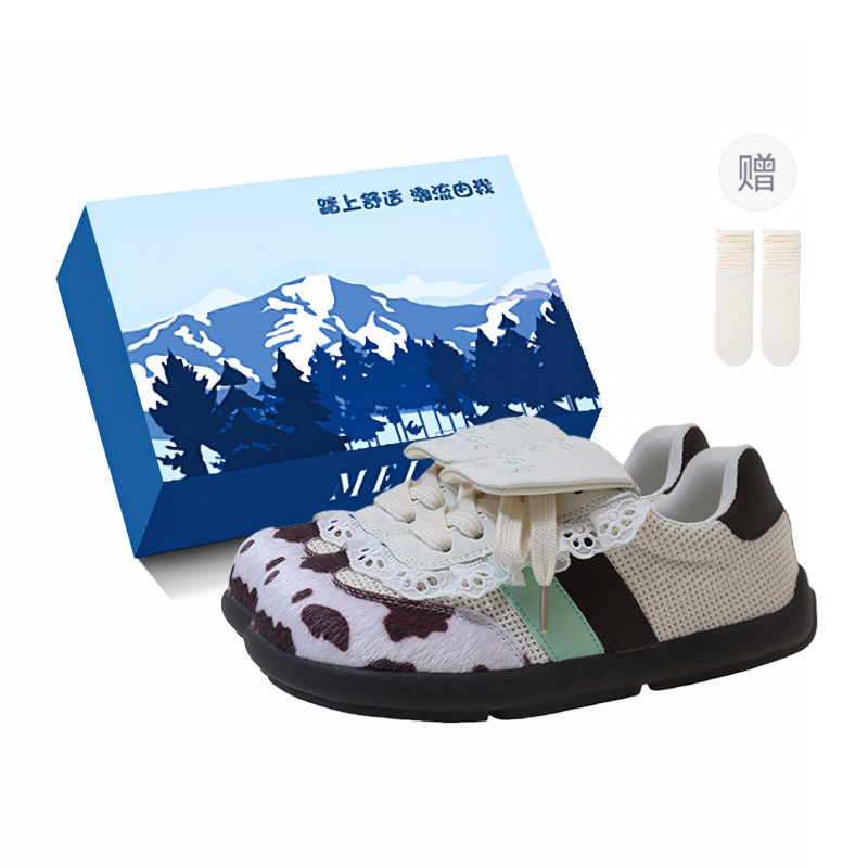 Женские низкие Casual кроссовки XIAOLUMILI, mint коричневый-exclusive shoe box-includes socks
Женские низкие Casual кроссовки XIAOLUMILI, mint коричневый-exclusive shoe box-includes socks