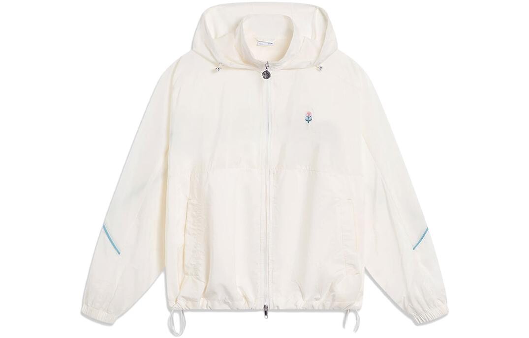 Куртка женская из коллекции Sports Life, молочно-белая Lining, Белый, Куртка женская из коллекции Sports Life, молочно-белая Lining 
Куртка женская из коллекции Sports Life, молочно-белая Lining, Белый, Куртка женская из коллекции Sports Life, молочно-белая Lining