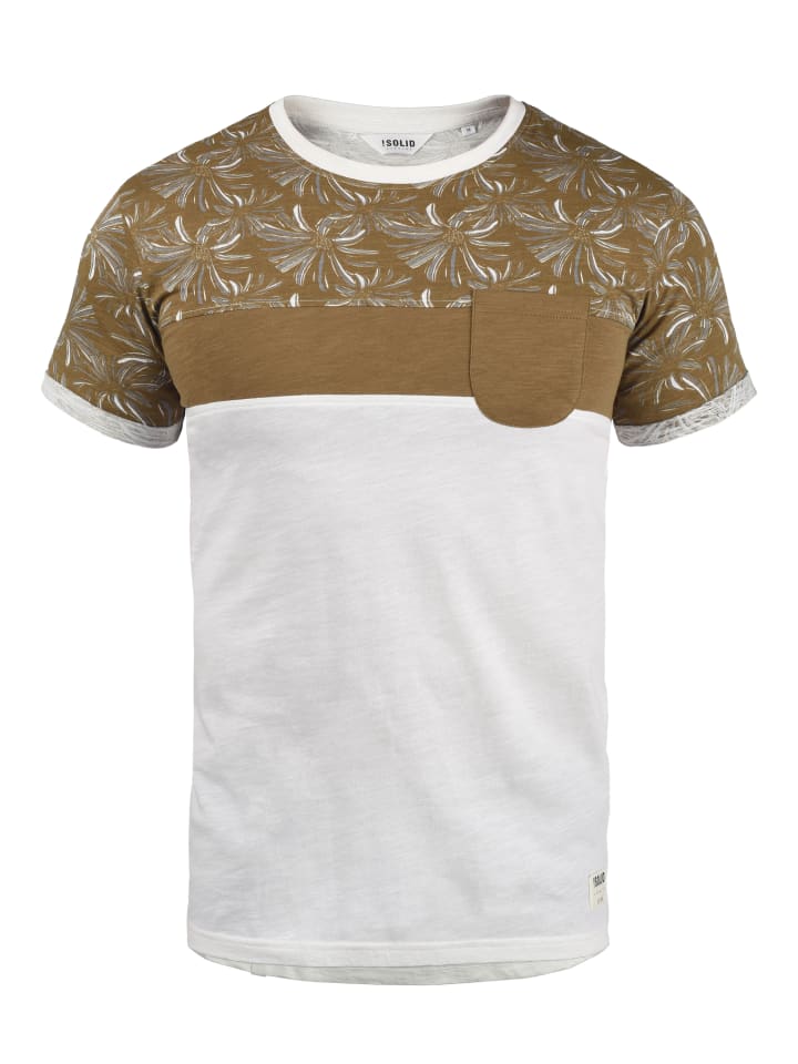 Футболка !SOLID, коричневый
Футболка !SOLID, коричневый