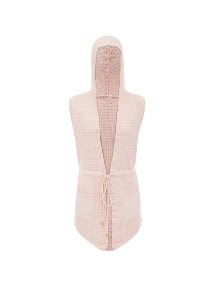 Женский кардиган бежевого цвета Schmuddelwedda
Женский кардиган бежевого цвета Schmuddelwedda