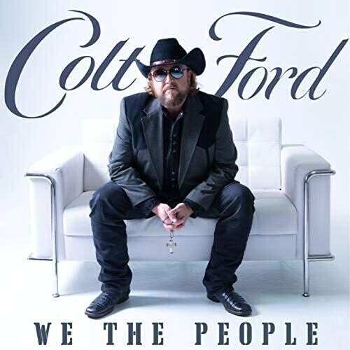 CD диск Ford, Colt: We The People
CD диск Ford, Colt: We The People