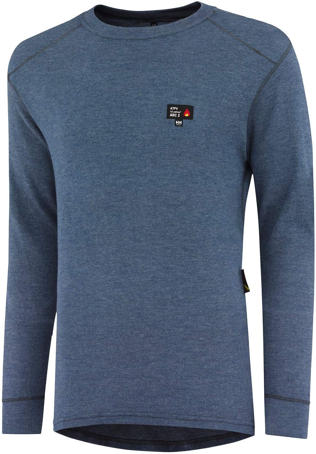 Helly-Hansen Мужская рабочая одежда Fargo FR Crewneck Термобелье Helly Hansen, 560 Royal Blue
Helly-Hansen Мужская рабочая одежда Fargo FR Crewneck Термобелье Helly Hansen, 560 Royal Blue