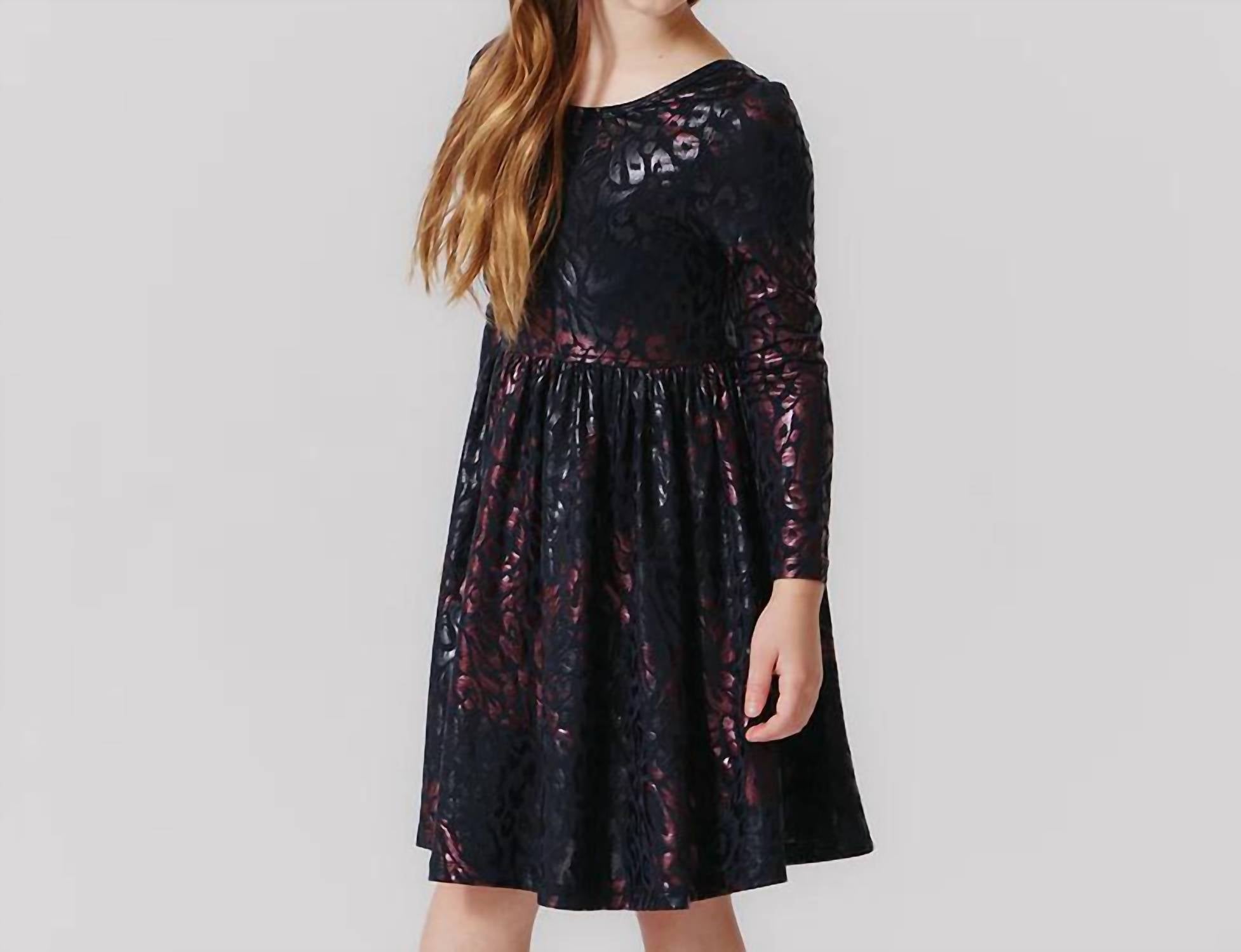 Детское платье Steph с пайетками в леопардовый принт Pink Chicken
Детское платье Steph с пайетками в леопардовый принт Pink Chicken