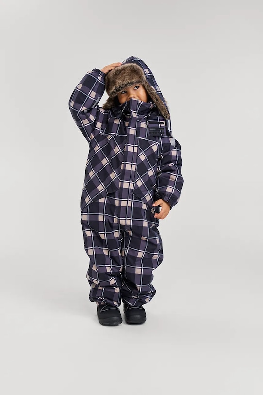 Детская шапка Ильвес Reima, черный
Детская шапка Ильвес Reima, черный