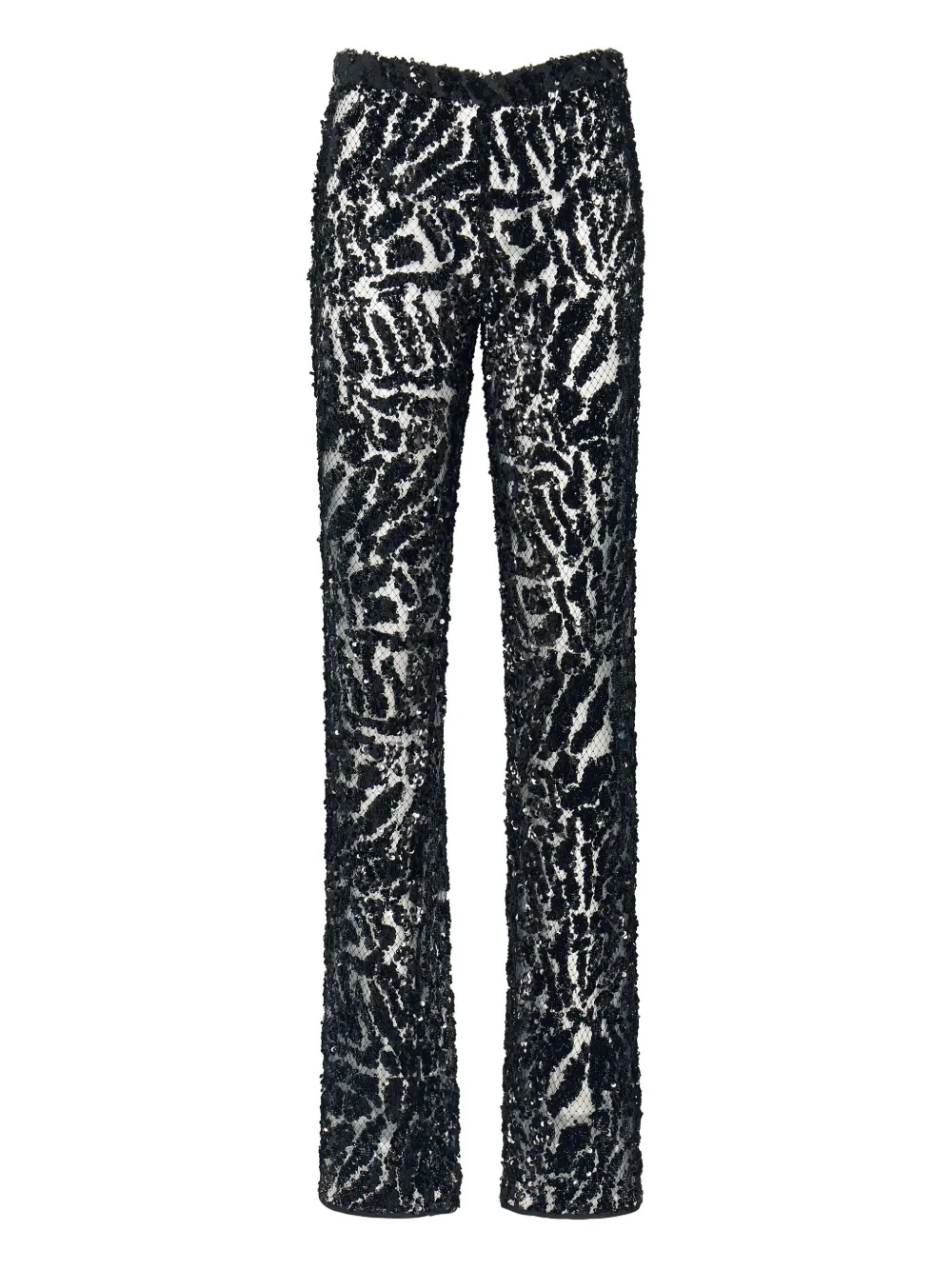 Прозрачные брюки LAPOINTE, черный
Прозрачные брюки LAPOINTE, черный