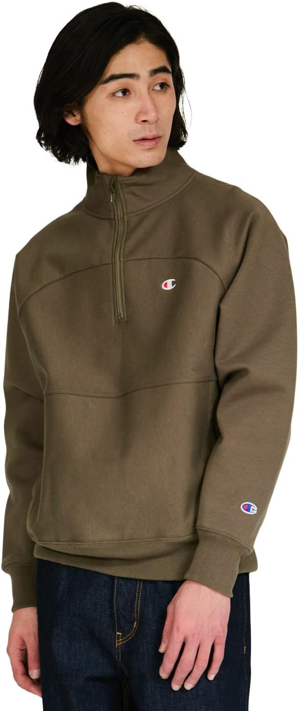 Мужская толстовка с длинным рукавом Champion C3-C024, хлопок Stormshell (R) ADVANCE, логотип США, вышивка, молния до середины груди, Синий, Мужская толстовка с длинным рукавом Champion C3-C024, хлопок Stormshell (R) ADVANCE, логотип США, вышивка, молния д
Мужская толстовка с длинным рукавом Champion C3-C024, хлопок Stormshell (R) ADVANCE, логотип США, вышивка, молния до середины груди, Синий, Мужская толстовка с длинным рукавом Champion C3-C024, хлопок Stormshell (R) ADVANCE, логотип США, вышивка, молния д