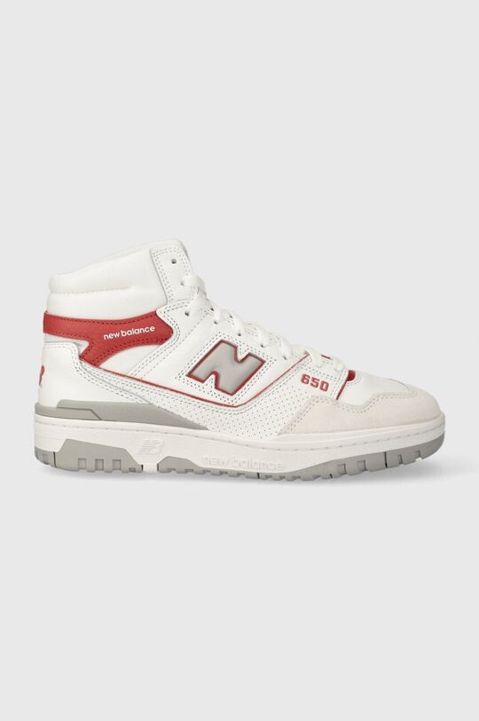 Кроссовки BB650RWF New Balance, белый
Кроссовки BB650RWF New Balance, белый