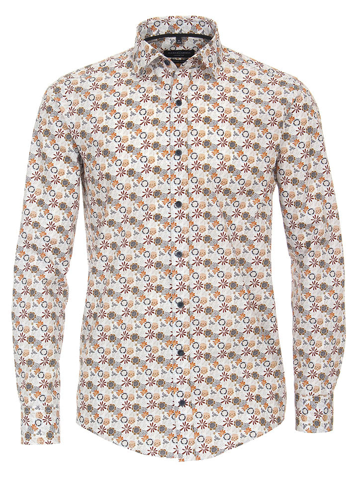 Рубашка CASAMODA, кремовый
Рубашка CASAMODA, кремовый