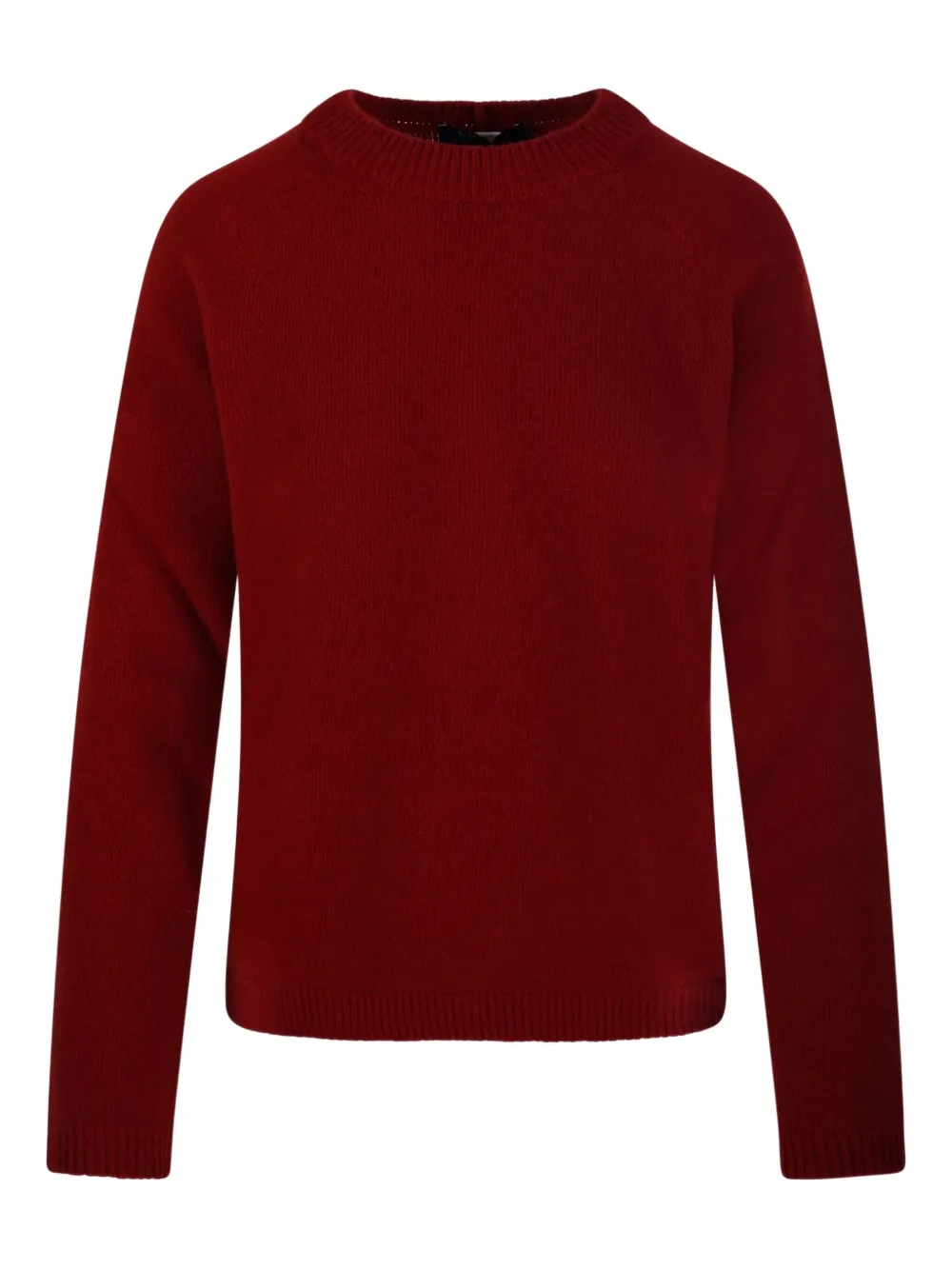 Свитер с круглым вырезом 'S Max Mara, красный
Свитер с круглым вырезом 'S Max Mara, красный