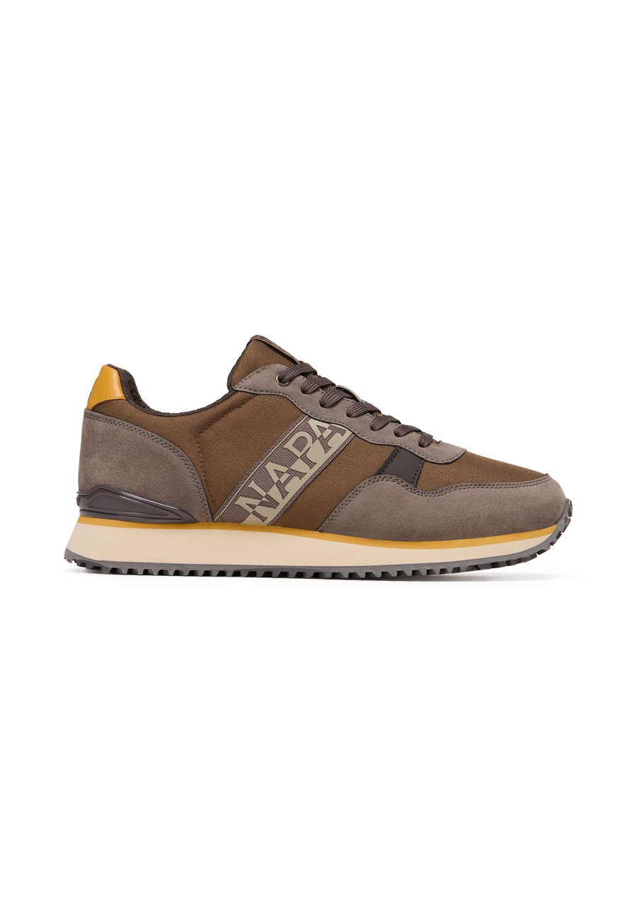 Кроссовки Napapijri SNEAKER, Raindrum Brown/Light Brown
Кроссовки Napapijri SNEAKER, Raindrum Brown/Light Brown