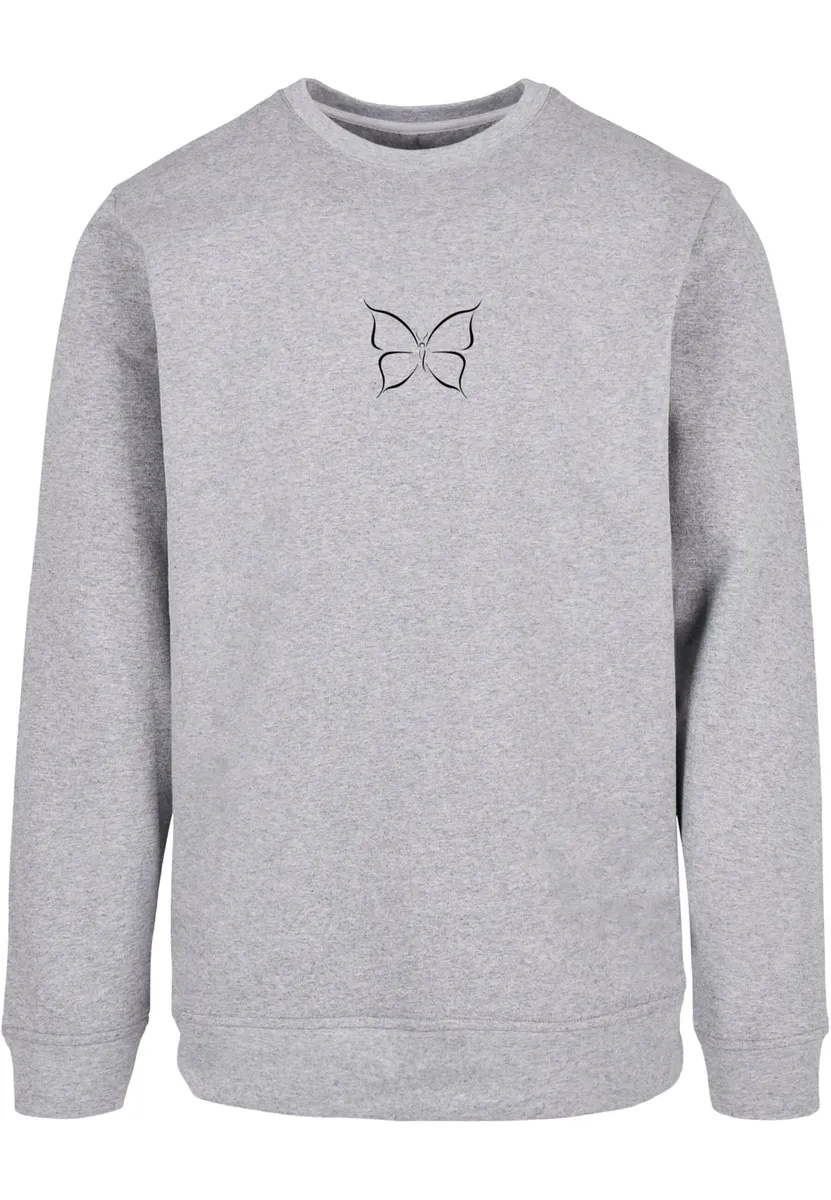 Свитер с круглым вырезом Merchcode " Merchcode Men's Butterfly Basic Crewneck", серый
Свитер с круглым вырезом Merchcode " Merchcode Men's Butterfly Basic Crewneck", серый