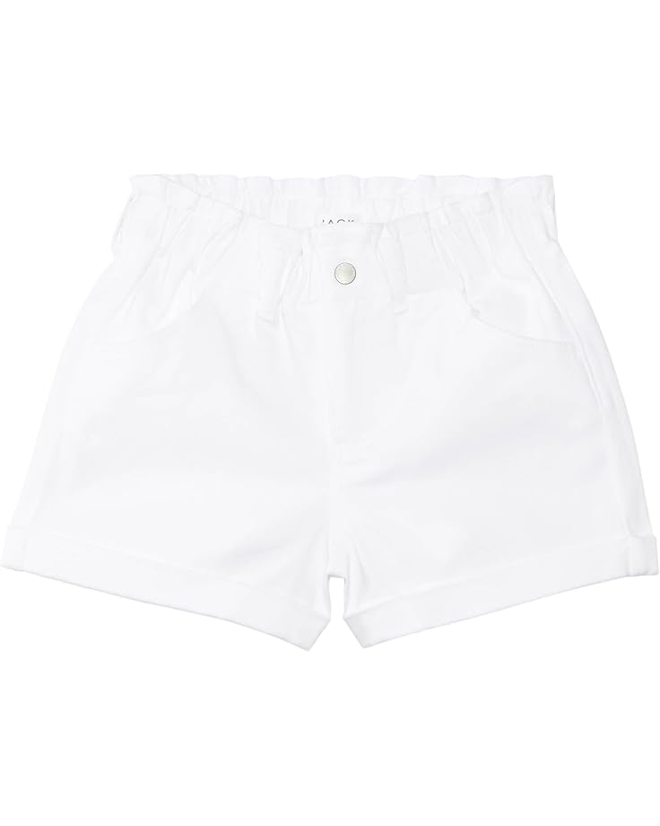 Шорты Janie and Jack White Denim Shorts, белый 
Шорты Janie and Jack White Denim Shorts, белый