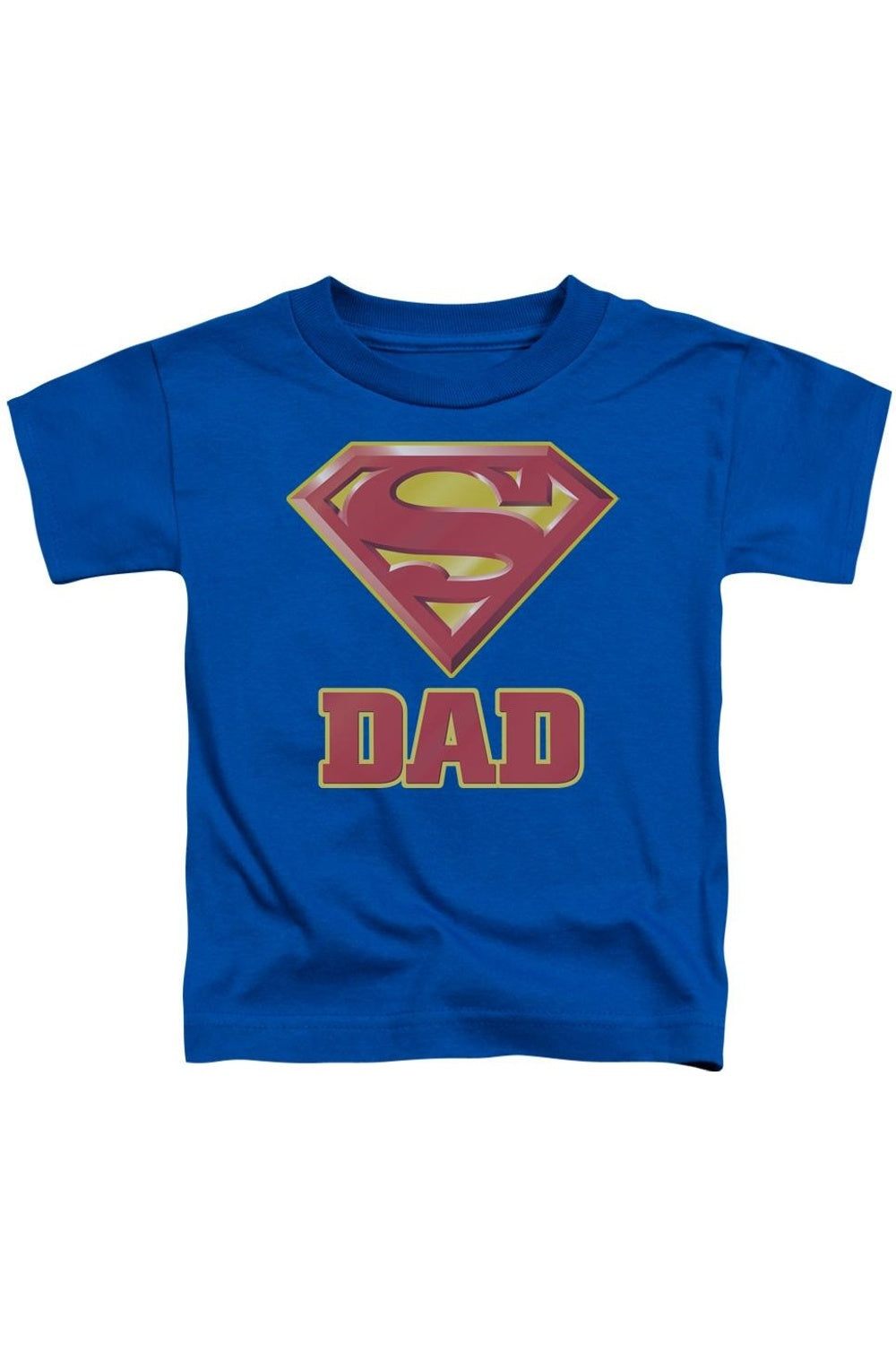 Футболка с коротким рукавом "Суперпапа" для детей Superman Gildan, синий
Футболка с коротким рукавом "Суперпапа" для детей Superman Gildan, синий