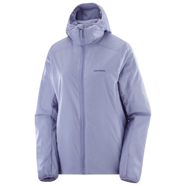 Женская куртка Mountain Flex из синтетического волокна Salomon, голубой
Женская куртка Mountain Flex из синтетического волокна Salomon, голубой