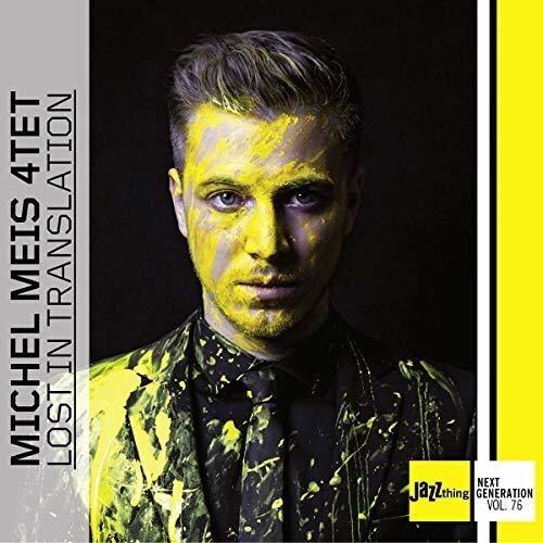 CD диск Meis, Michel: Lost in Translation
CD диск Meis, Michel: Lost in Translation