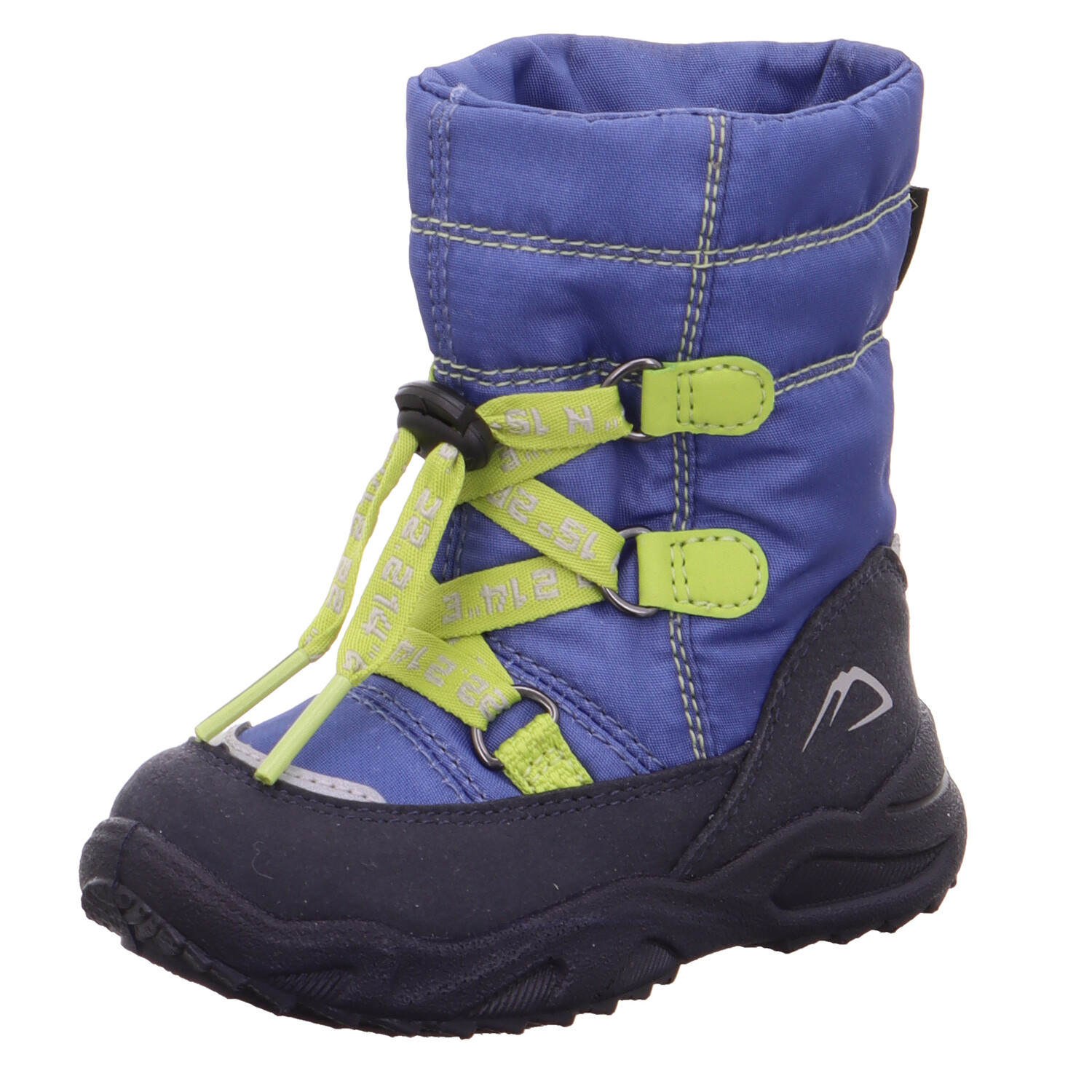 Ботинки superfit GLACIER, синий
Ботинки superfit GLACIER, синий