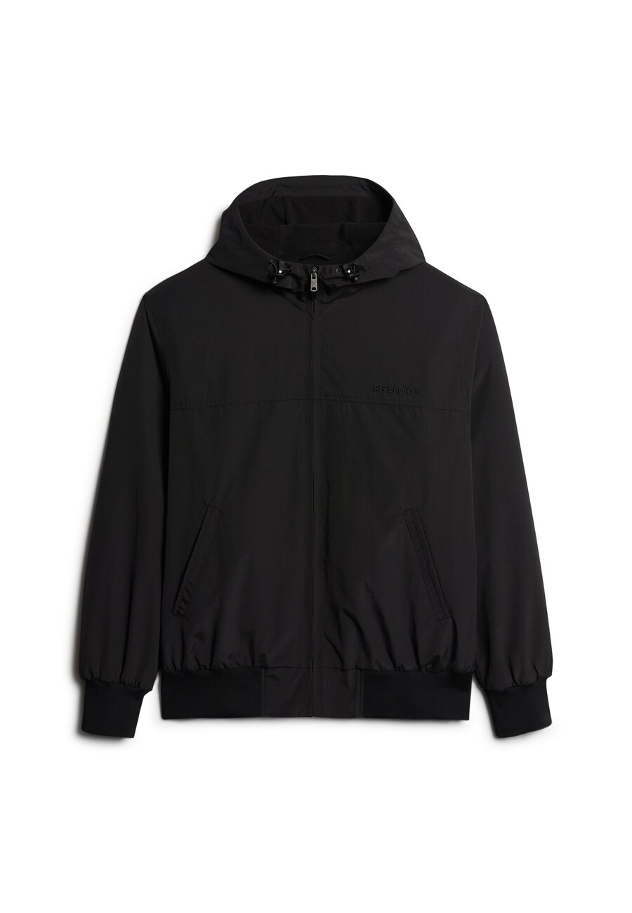 Межсезонная куртка Superdry, черный
Межсезонная куртка Superdry, черный