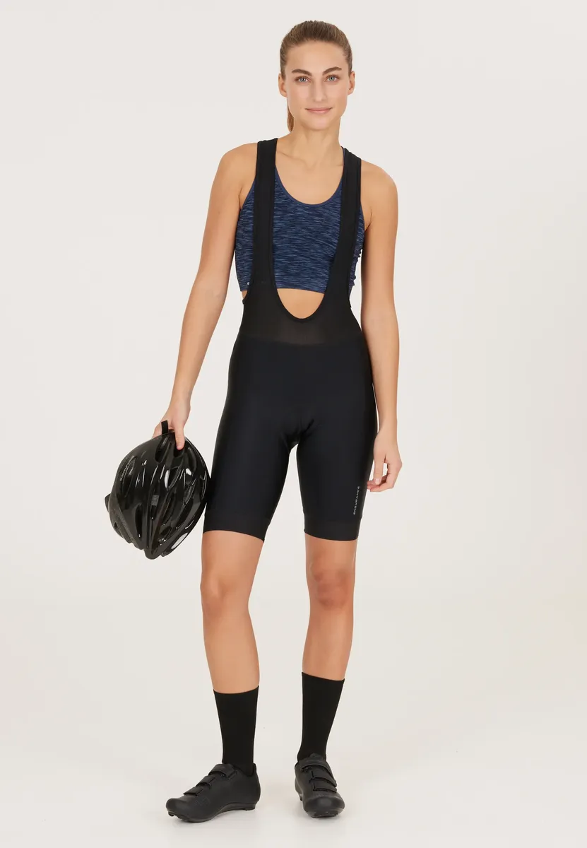 Велосипедные шорты ENDURANCE "Jayne V2" с воздухопроницаемыми свойствами, черный
Велосипедные шорты ENDURANCE "Jayne V2" с воздухопроницаемыми свойствами, черный