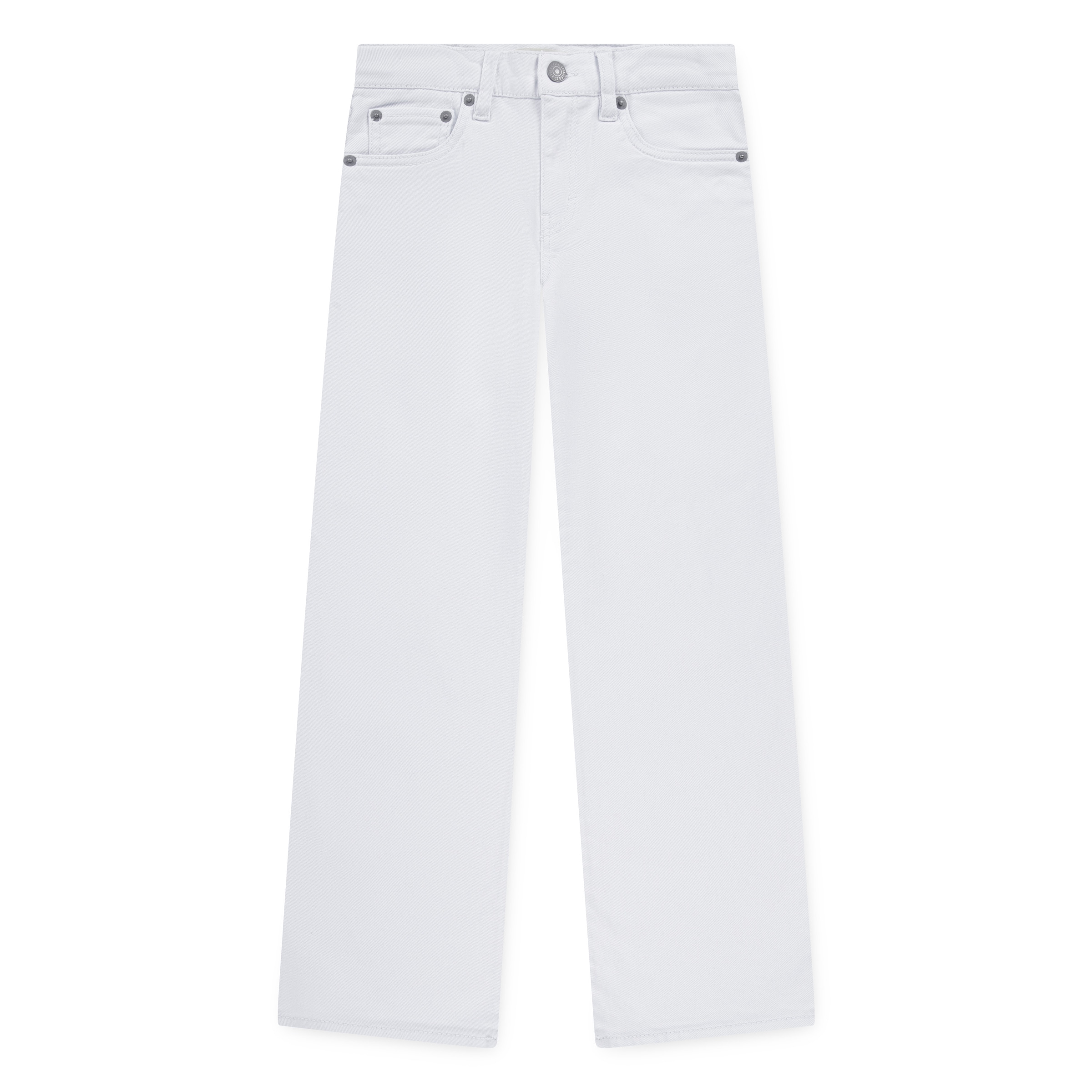 Levi's Kids Джинсы Wide leg в цвете White
Levi's Kids Джинсы Wide leg в цвете White