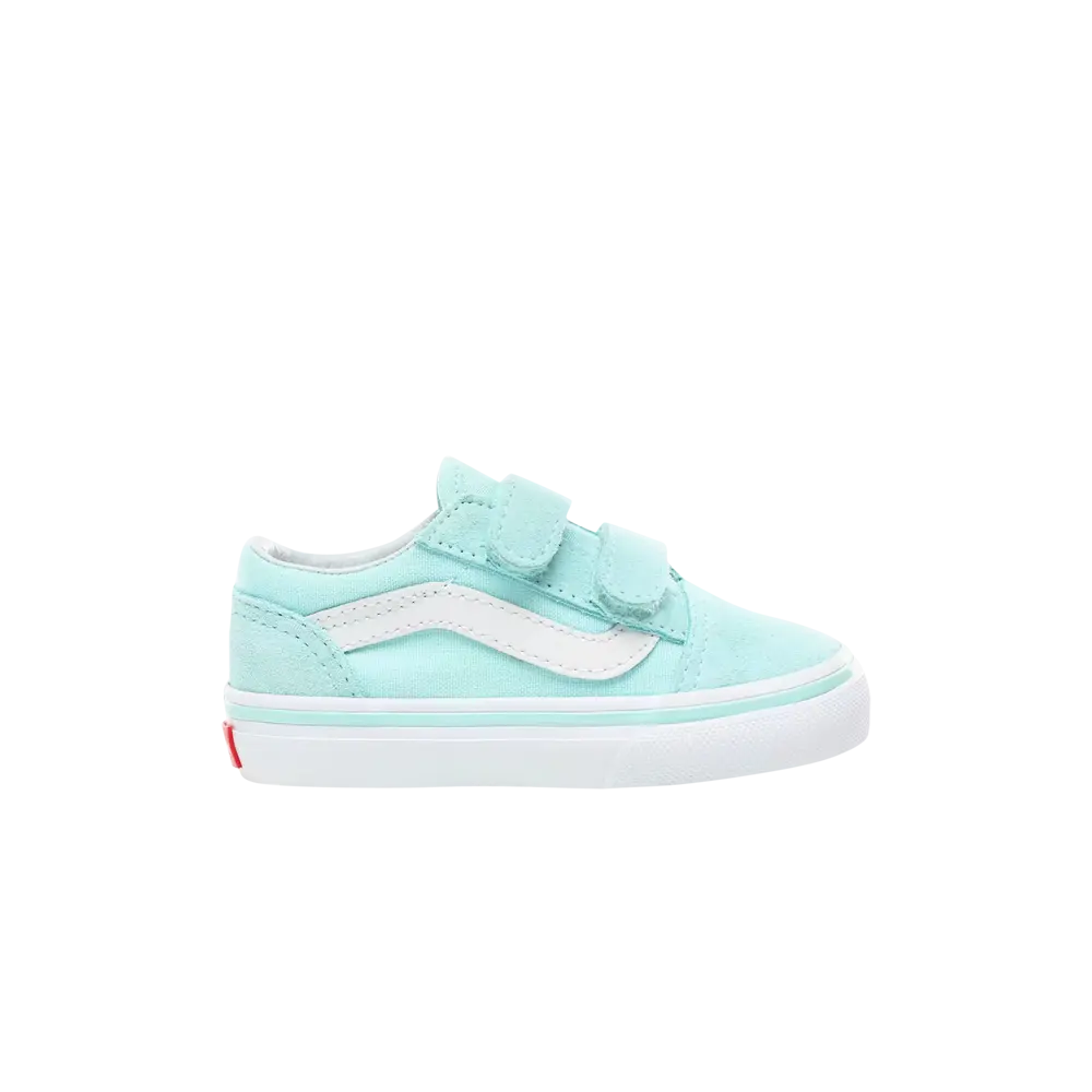 Кроссовки Old Skool V Toddler Vans, синий
Кроссовки Old Skool V Toddler Vans, синий