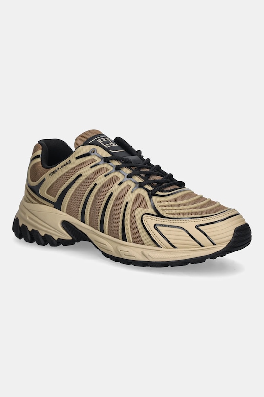 Кроссовки TJM OUTDOOR RUNNER TECH Tommy Jeans, бежевый
Кроссовки TJM OUTDOOR RUNNER TECH Tommy Jeans, бежевый
