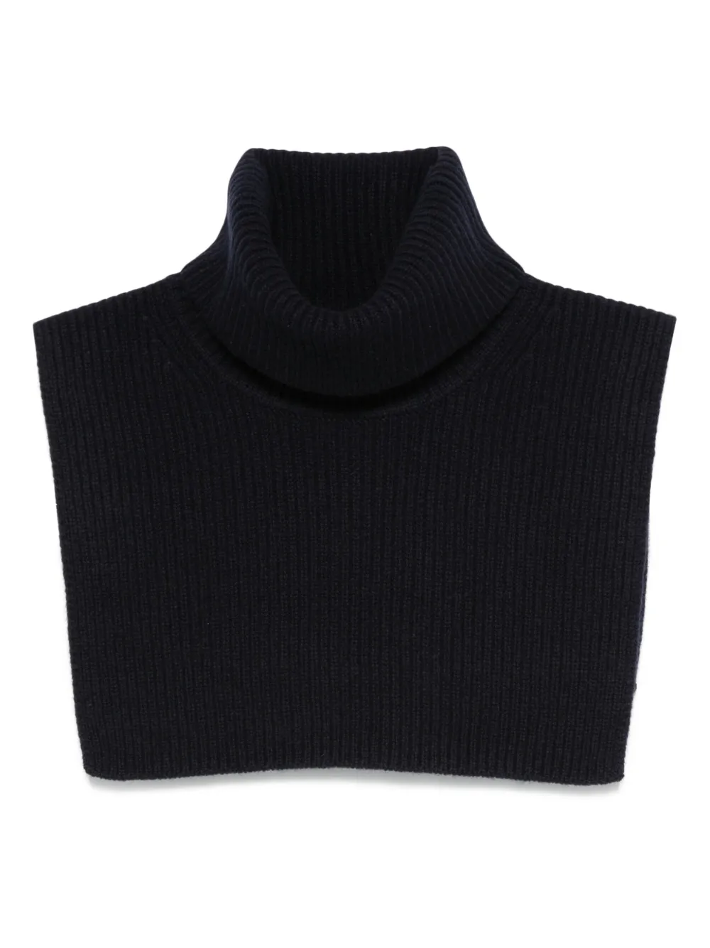 Шерстяная манишка из мериноса Samsoe Samsoe, черный
Шерстяная манишка из мериноса Samsoe Samsoe, черный