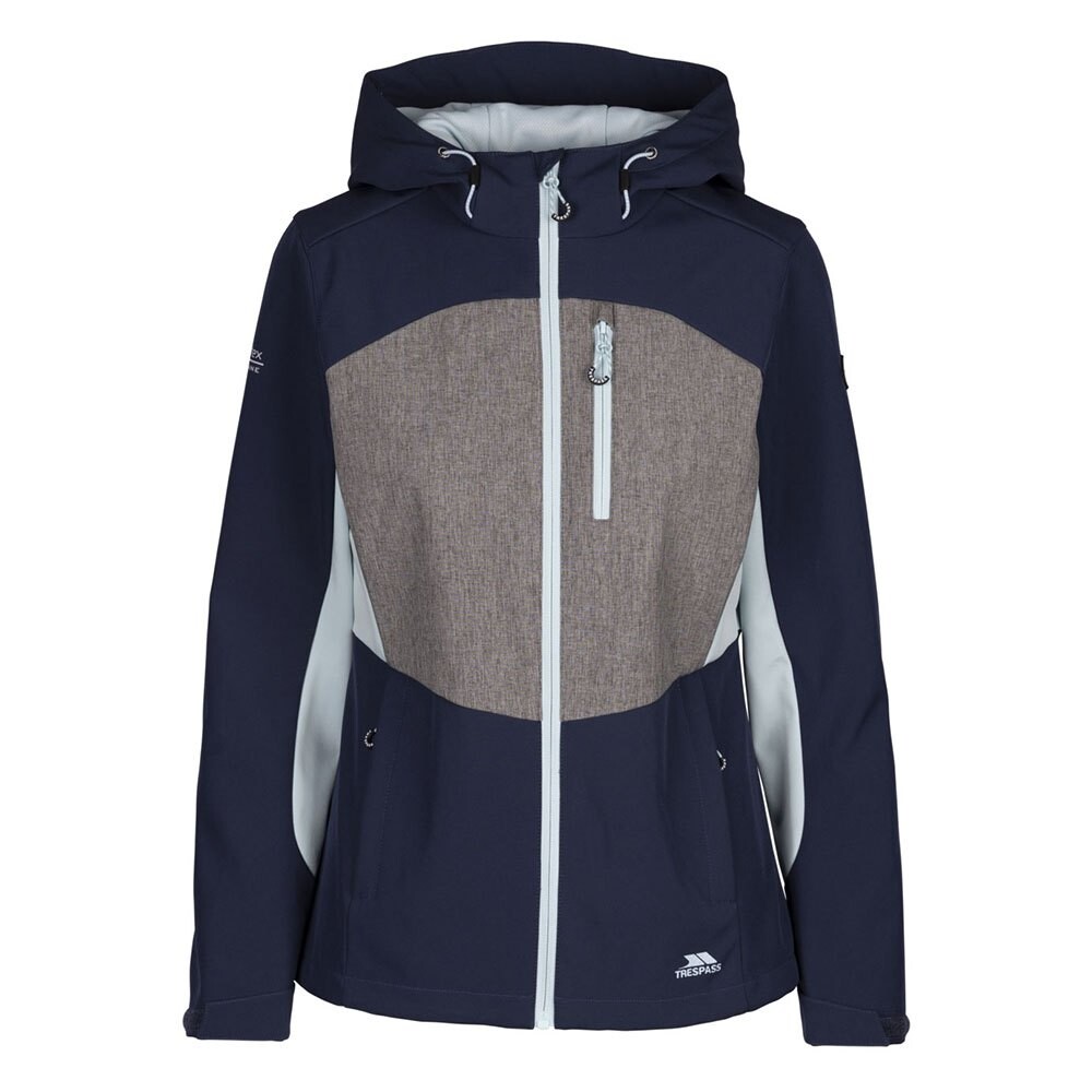 Спортивная куртка Trespass Eckwood softshell, синий
Спортивная куртка Trespass Eckwood softshell, синий