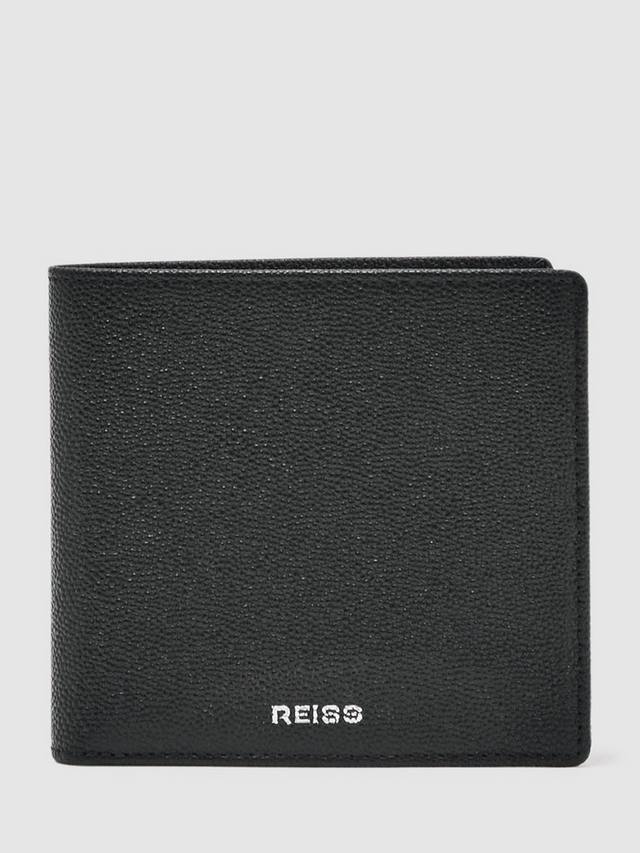 Кожаный бифолд-кошелёк Henry Reiss, Black
Кожаный бифолд-кошелёк Henry Reiss, Black