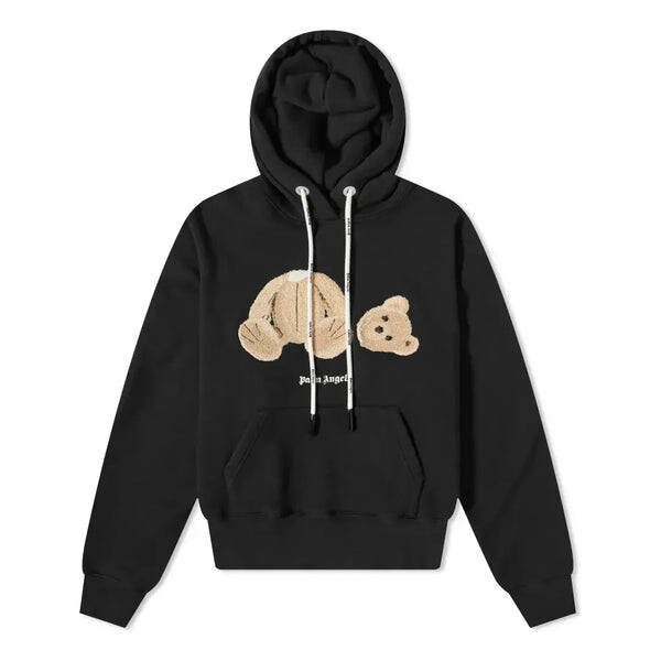 Толстовка kill the bear popover hoodie 'black' Palm Angels, черный
Толстовка kill the bear popover hoodie 'black' Palm Angels, черный