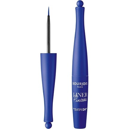 Жидкая подводка для глаз Pinceau Водостойкая долговечная 04 Blue Pop Art 1 шт., Bourjois
Жидкая подводка для глаз Pinceau Водостойкая долговечная 04 Blue Pop Art 1 шт., Bourjois