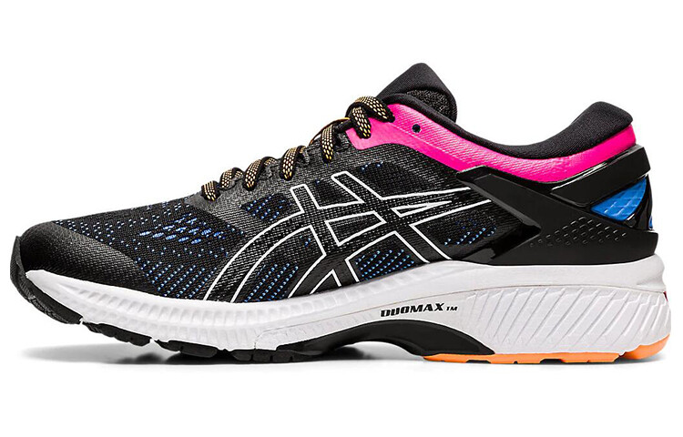 Asics Gel-Kayano 26 Кроссовки Женщины
Asics Gel-Kayano 26 Кроссовки Женщины