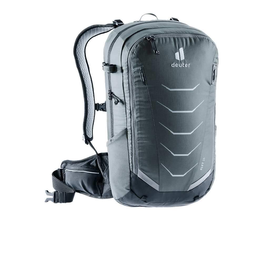 Рюкзак Deuter Flyt 14, серый
Рюкзак Deuter Flyt 14, серый