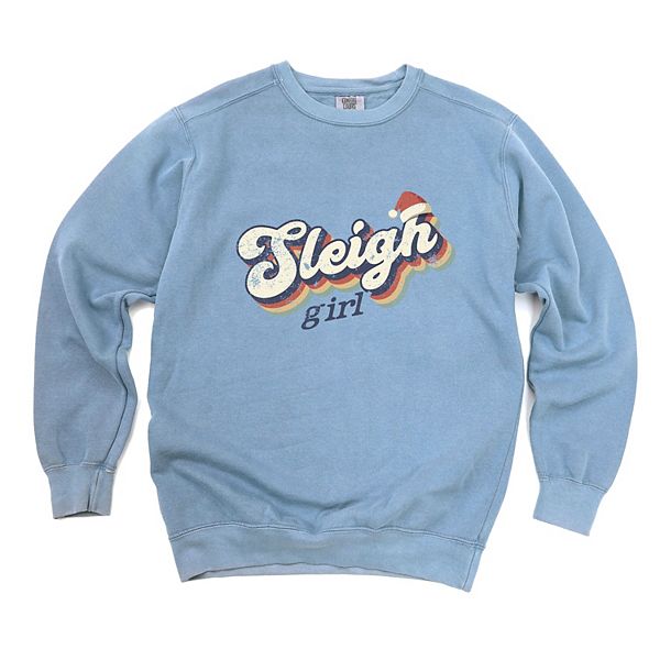 Свитшот Sleigh girl ретро потертый Simply Sage Market, Blue Jean
Свитшот Sleigh girl ретро потертый Simply Sage Market, Blue Jean