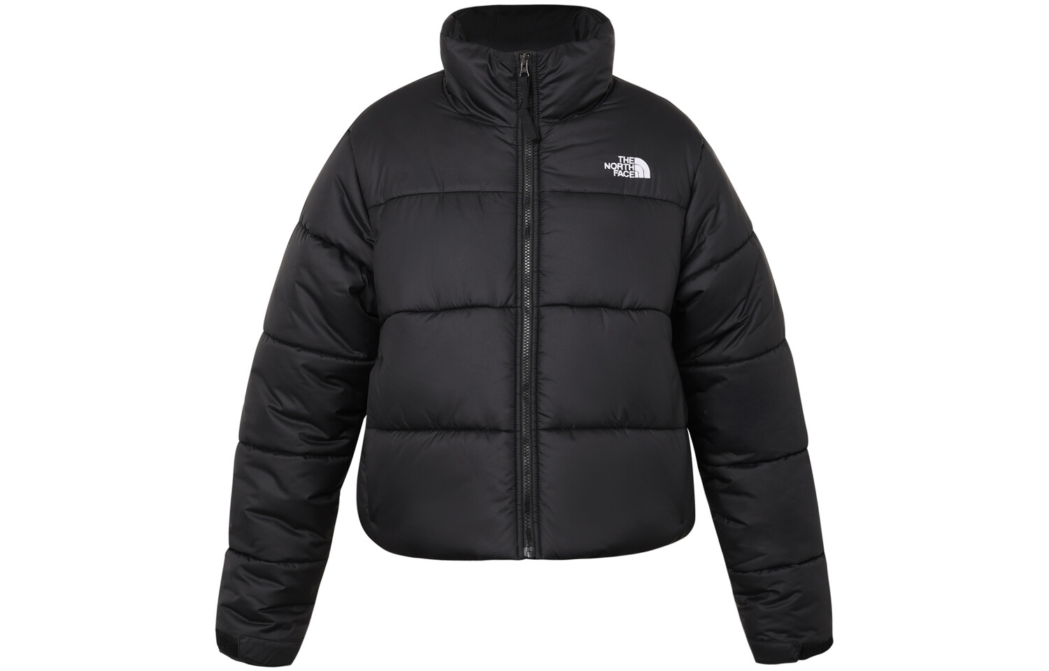 Стеганая куртка женская черная The North Face
Стеганая куртка женская черная The North Face
