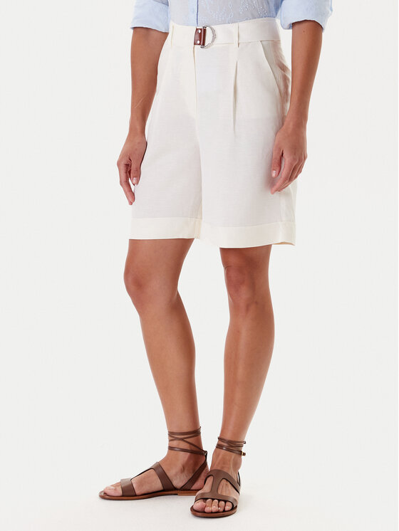 Бермуды relaxed fit Kosoko T2510.160 Tatuum, экрю
Бермуды relaxed fit Kosoko T2510.160 Tatuum, экрю
