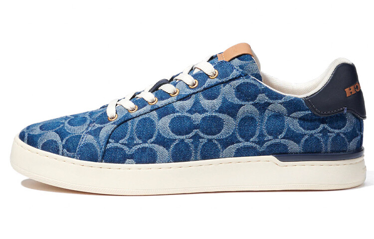 Кроссовки COACH Skateboard Shoes Men Low-Top Blue, Синий, Кроссовки COACH Skateboard Shoes Men Low-Top Blue
Кроссовки COACH Skateboard Shoes Men Low-Top Blue, Синий, Кроссовки COACH Skateboard Shoes Men Low-Top Blue