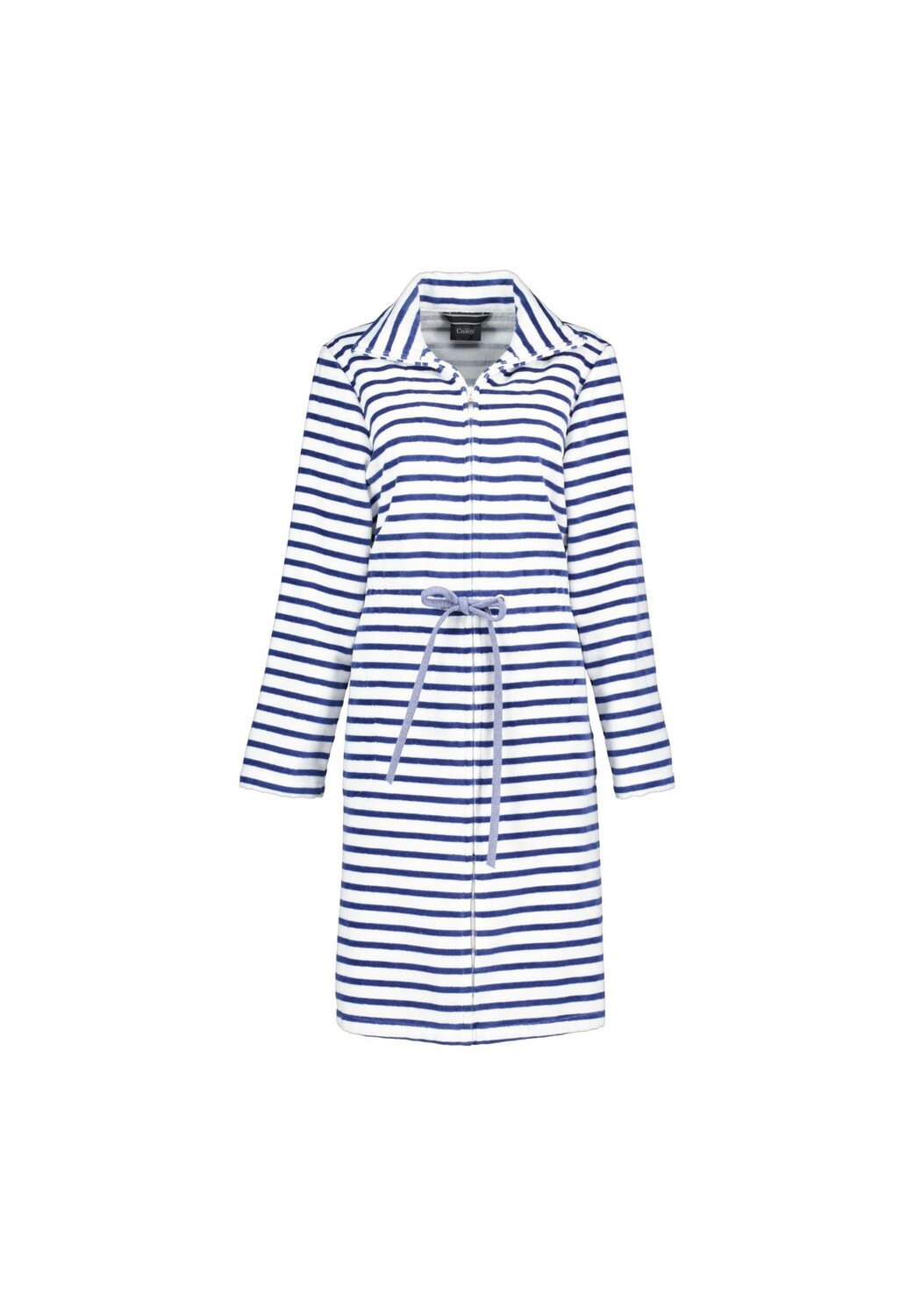 Халаты женские на молнии Breton 6597 темно-синий - 16 Cawö
Халаты женские на молнии Breton 6597 темно-синий - 16 Cawö