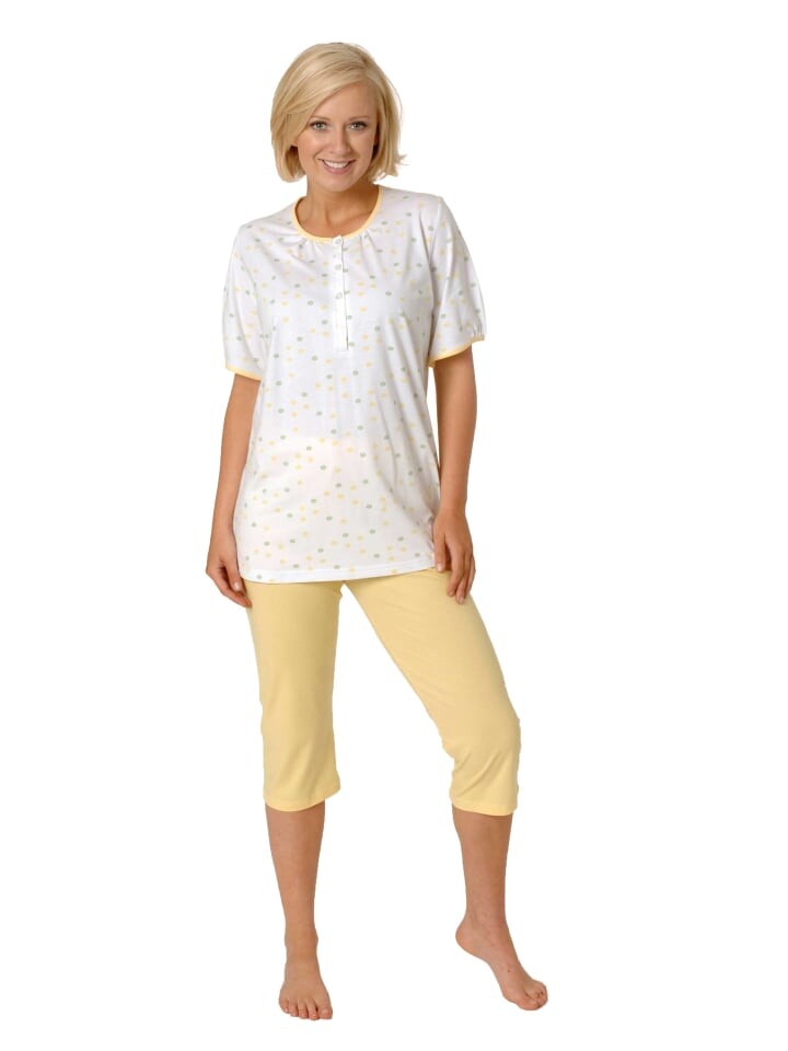 Ночное белье NORMANN, желтый
Ночное белье NORMANN, желтый