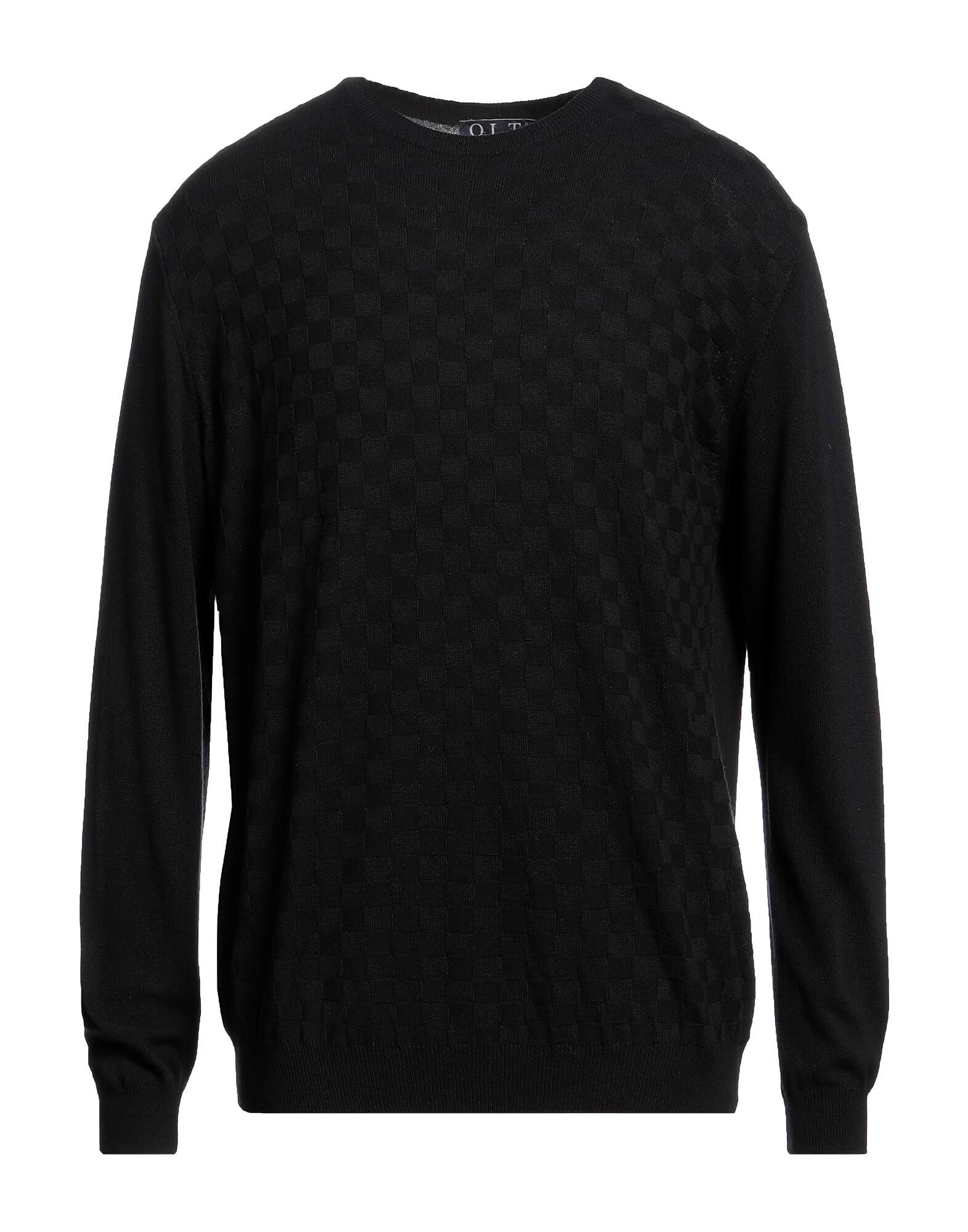 Свитер Only Italian Tricot, черный
Свитер Only Italian Tricot, черный