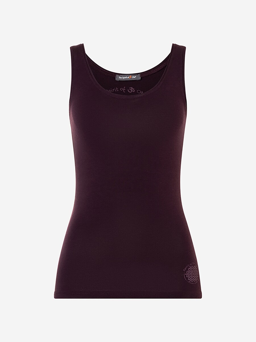 Топ Spirit of OM Satti, баклажановый
Топ Spirit of OM Satti, баклажановый