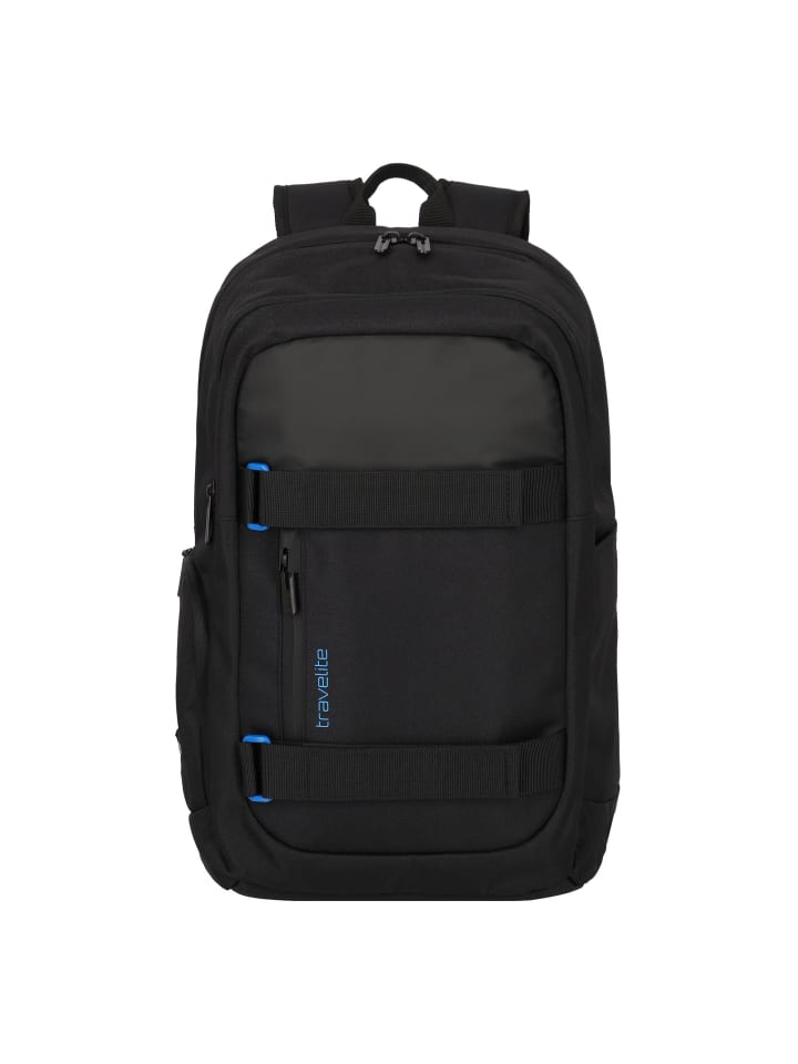 Рюкзак travelite, черный
Рюкзак travelite, черный