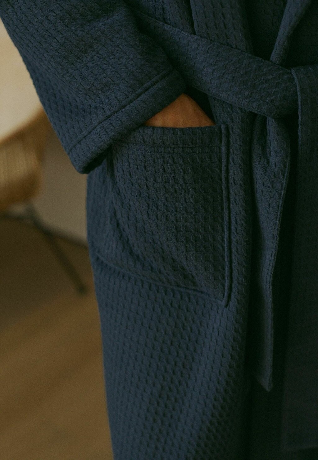 Халат BORG REGULAR FIT Next, синий
Халат BORG REGULAR FIT Next, синий