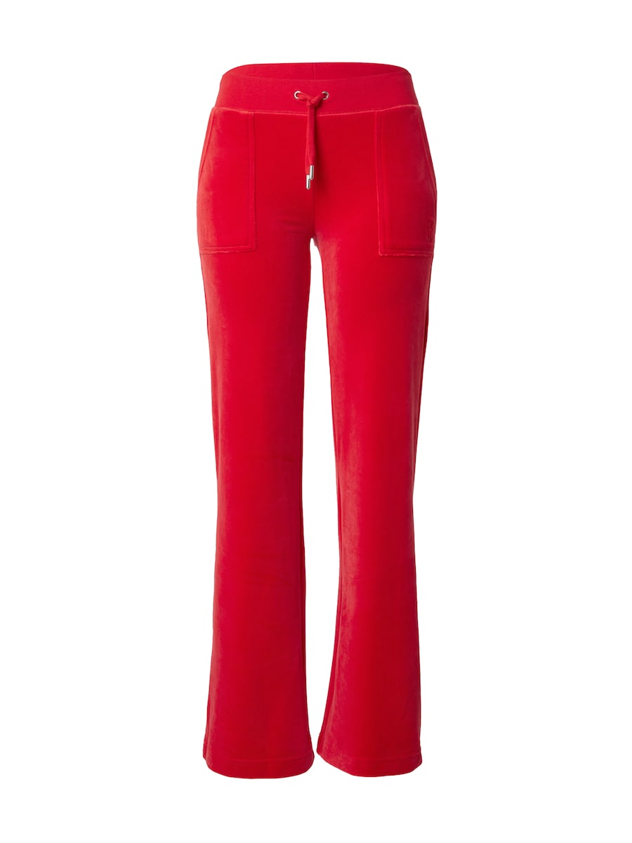 Расклешенные брюки Juicy Couture LAYLA, красный
Расклешенные брюки Juicy Couture LAYLA, красный