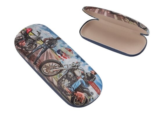 Футляр для очков - Motors (CARMANI)/CARMANI
Футляр для очков - Motors (CARMANI)/CARMANI