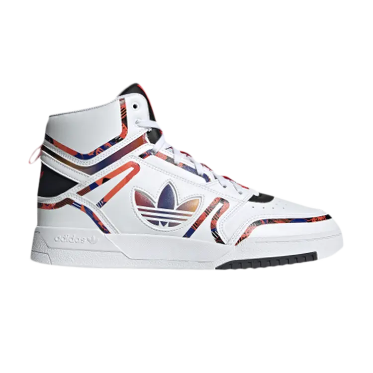 Кроссовки Adidas Drop Step XL, белый
Кроссовки Adidas Drop Step XL, белый